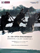 Drachenboot Werbung